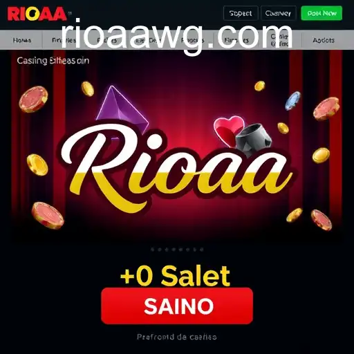 Rioaa: O Melhor do Cassino Online