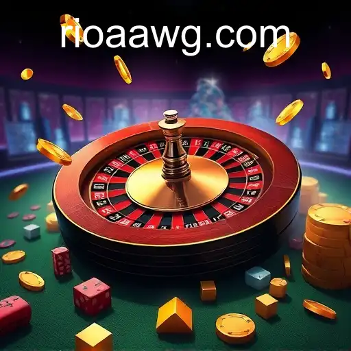 Explore os Jogos de Roleta com Rioaa